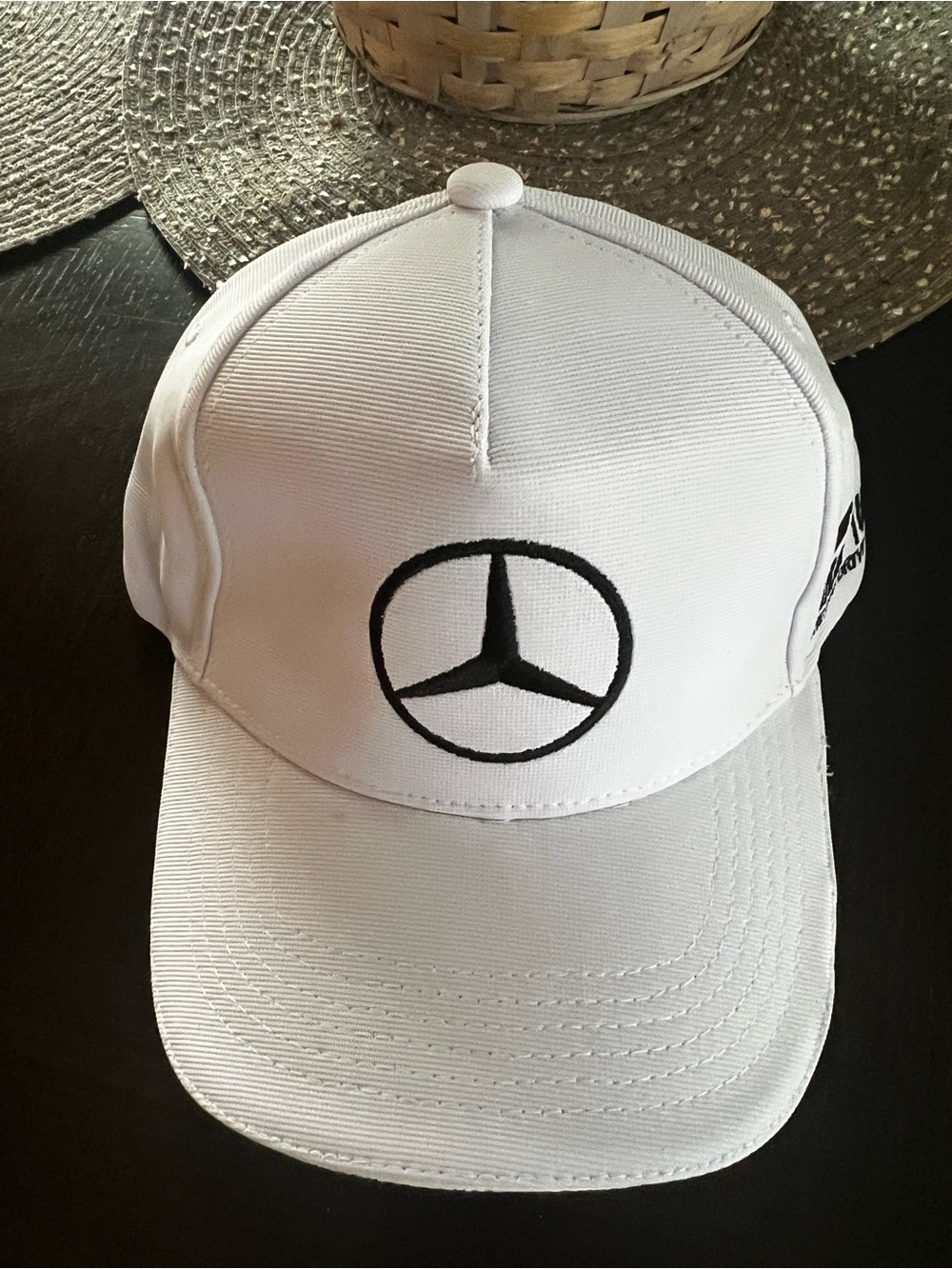 Mercedes Benz Cap